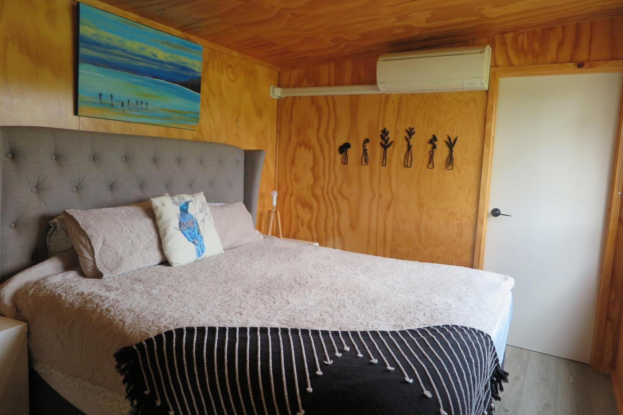 White Pine Bush Cabins Taneatua 外观 照片